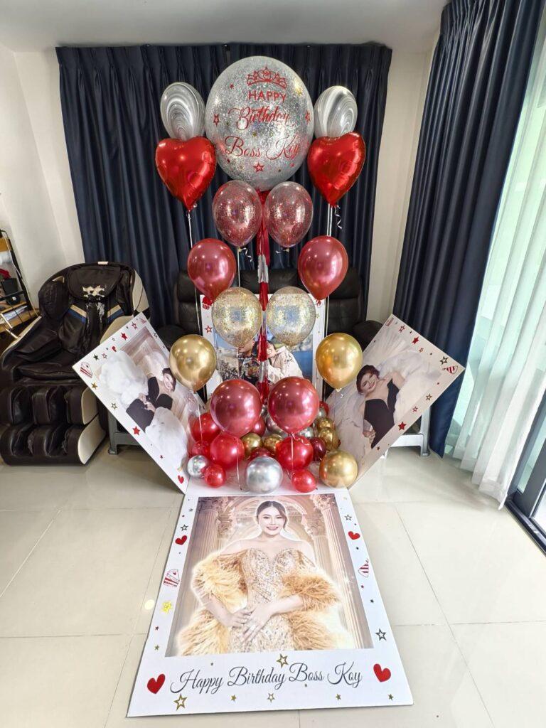 balloon box