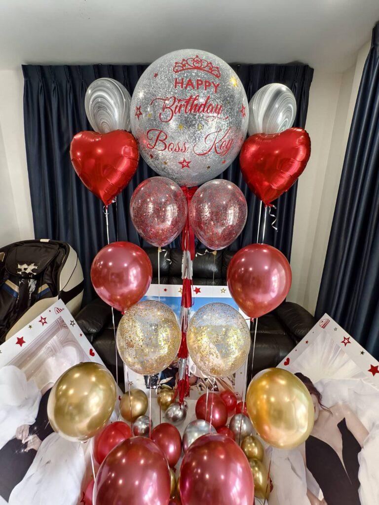 balloon box