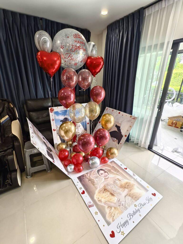 balloon box