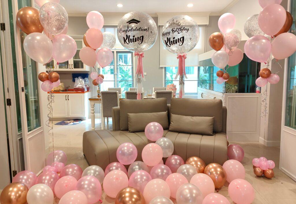 balloon set